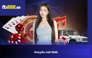 Khuyến Mãi Fb88